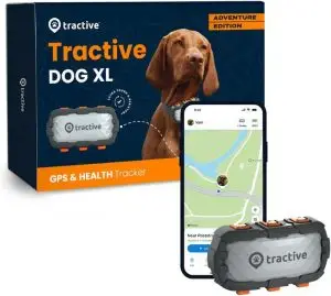 Tractive GPS Cat/Dog Tracker