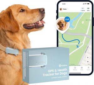 Tractive GPS Dog Tracker