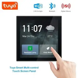 Tuya Smart Panel T6E