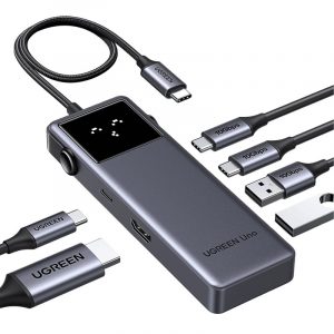 UGREEN USB-C Hub 6-in-1