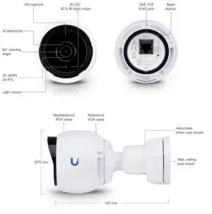 UniFi G4 Bullet