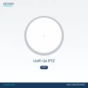 UniFi G4 PTZ