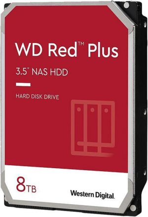 WD Red Plus 8TB CMR