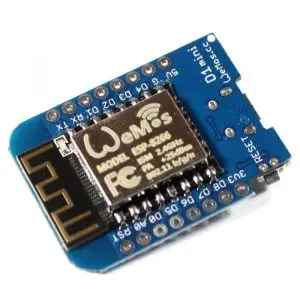 Wemos D1 Mini ESP8266
