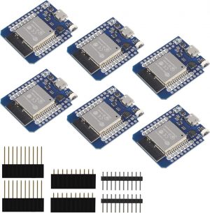 Wemos D1 Mini ESP32
