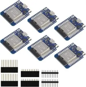 Wemos D1 Mini ESP32