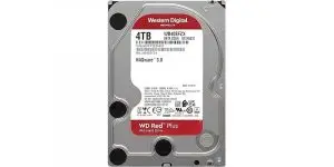 Western Digital WD Red Plus 4TB