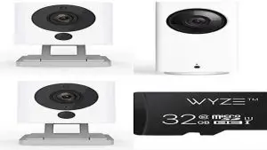 Wyze Home Monitoring Kit