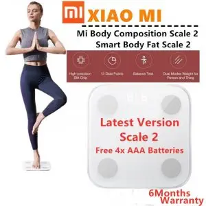 Xiaomi Mi Body Scale 2