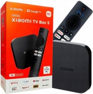 Xiaomi Mi Box S 2nd Gen