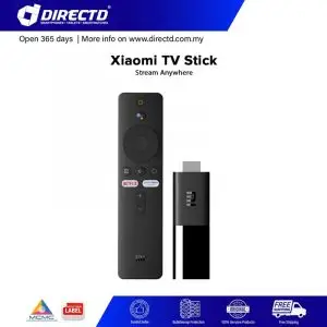 Xiaomi Mi TV Stick 4K