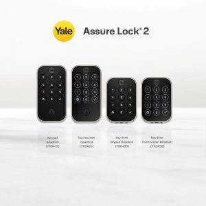 Yale Assure Lock 2