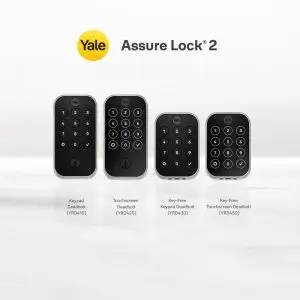 Yale Assure Lock 2