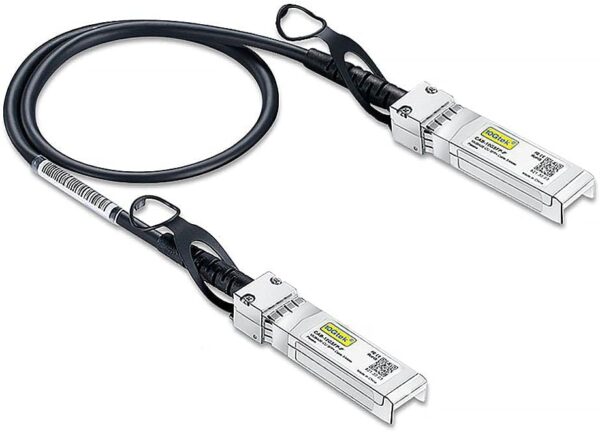 10G SFP+ DAC Twinax Cable (1m)