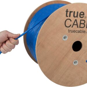 Cat6a Shielded Bulk Cable (305m)