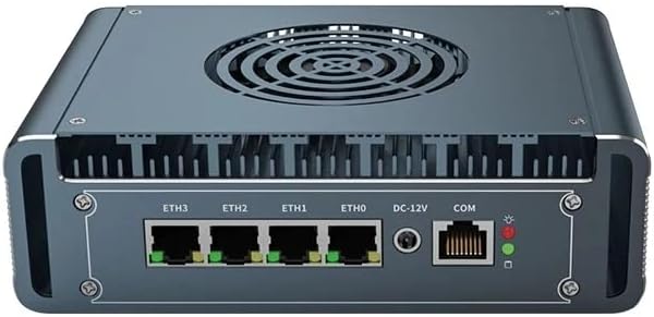 Netgate 4200 MAX pfSense+ Gateway