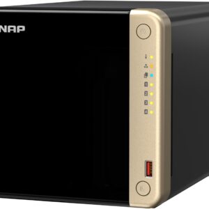 QNAP TS-464-8G (4-Bay)
