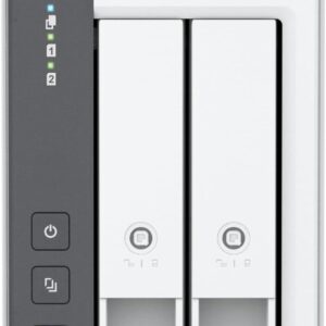 QNAP TS-262-4G (2-Bay)