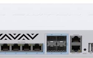 MikroTik CRS312-4C+8XG-RM