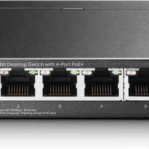 TP-Link TL-SG1005P 5-Port PoE