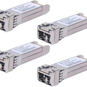 FS.com 10GBASE-SR SFP+ Transceiver