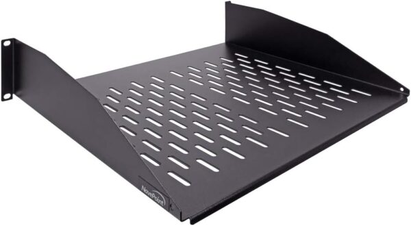 NavePoint 1U Cantilever Rack Shelf