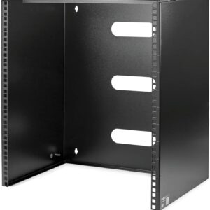StarTech RK12WALLOA 12U Wall-Mount Rack