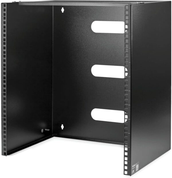 StarTech RK12WALLOA 12U Wall-Mount Rack