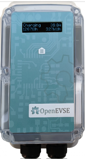 OpenEVSE Advanced Series