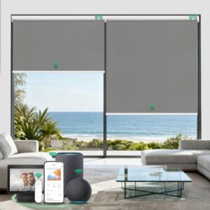 IKEA FYRTUR Blackout Smart Roller Blind
