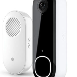 Arlo Pro 5 2K Spotlight Camera