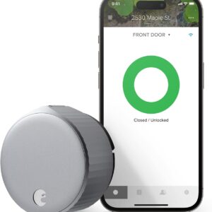 August Wi-Fi Smart Lock (4th Gen)
