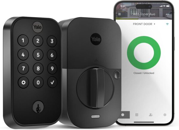 Yale Assure Lock 2 Wi-Fi