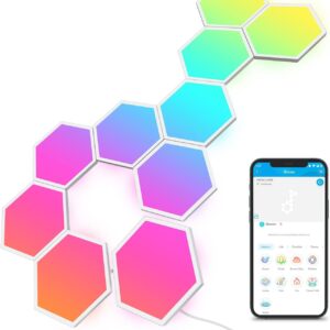 Govee Glide Hexagon Light Panels Ultra (10-pack)