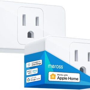 Meross Smart Plug Mini MSS110 (HomeKit)