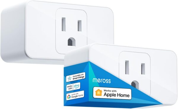 Meross Smart Plug Mini MSS110 (HomeKit)