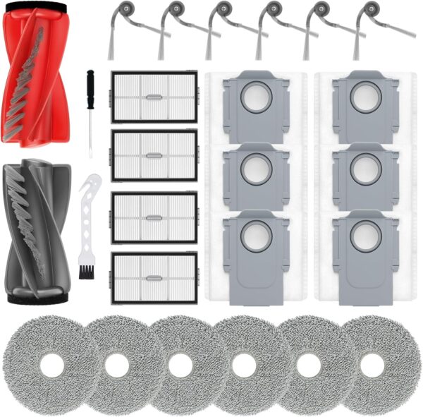 Roborock Qrevo CurvX