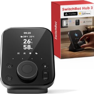 SwitchBot Hub 2 (Matter Enabled)