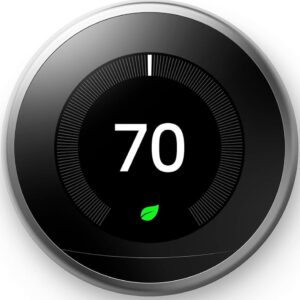 Google Nest Learning Thermostat (4th Gen)
