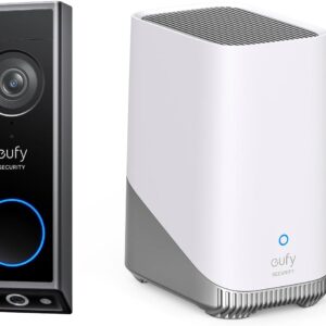 Eufy Video Doorbell E340 (Dual Camera)
