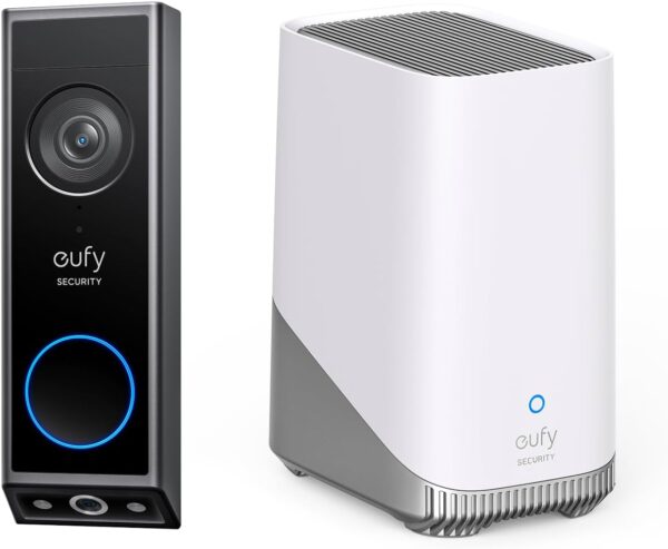 Eufy Video Doorbell E340 (Dual Camera)