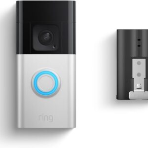 Ring Battery Doorbell Plus