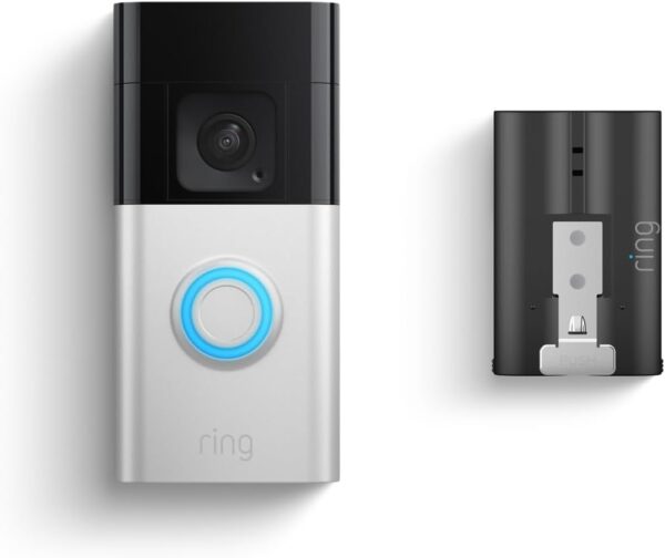 Ring Battery Doorbell Plus