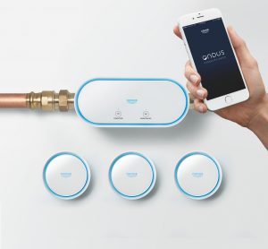 Grohe Sense Guard