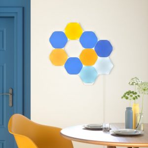 Nanoleaf Shapes Hexagon 9pk